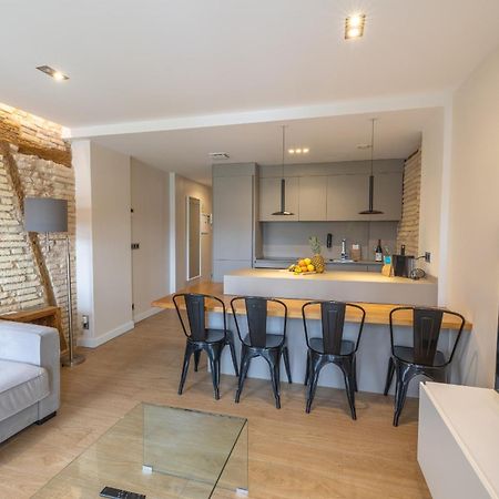 Appartamento Tuapartamento Gran Boutique - Centro Ciudad Plaza Del Castillo Pamplona Esterno foto
