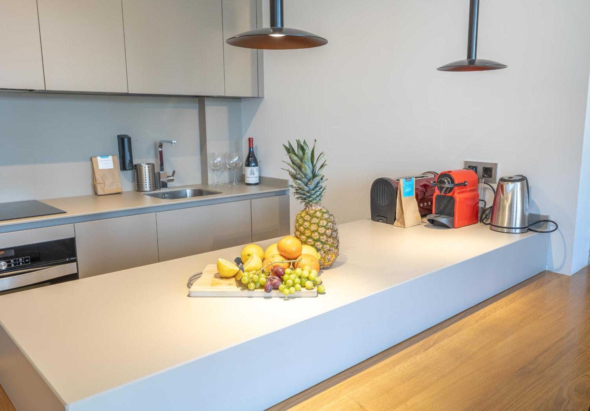 Appartamento Tuapartamento Gran Boutique - Centro Ciudad Plaza Del Castillo Pamplona Esterno foto