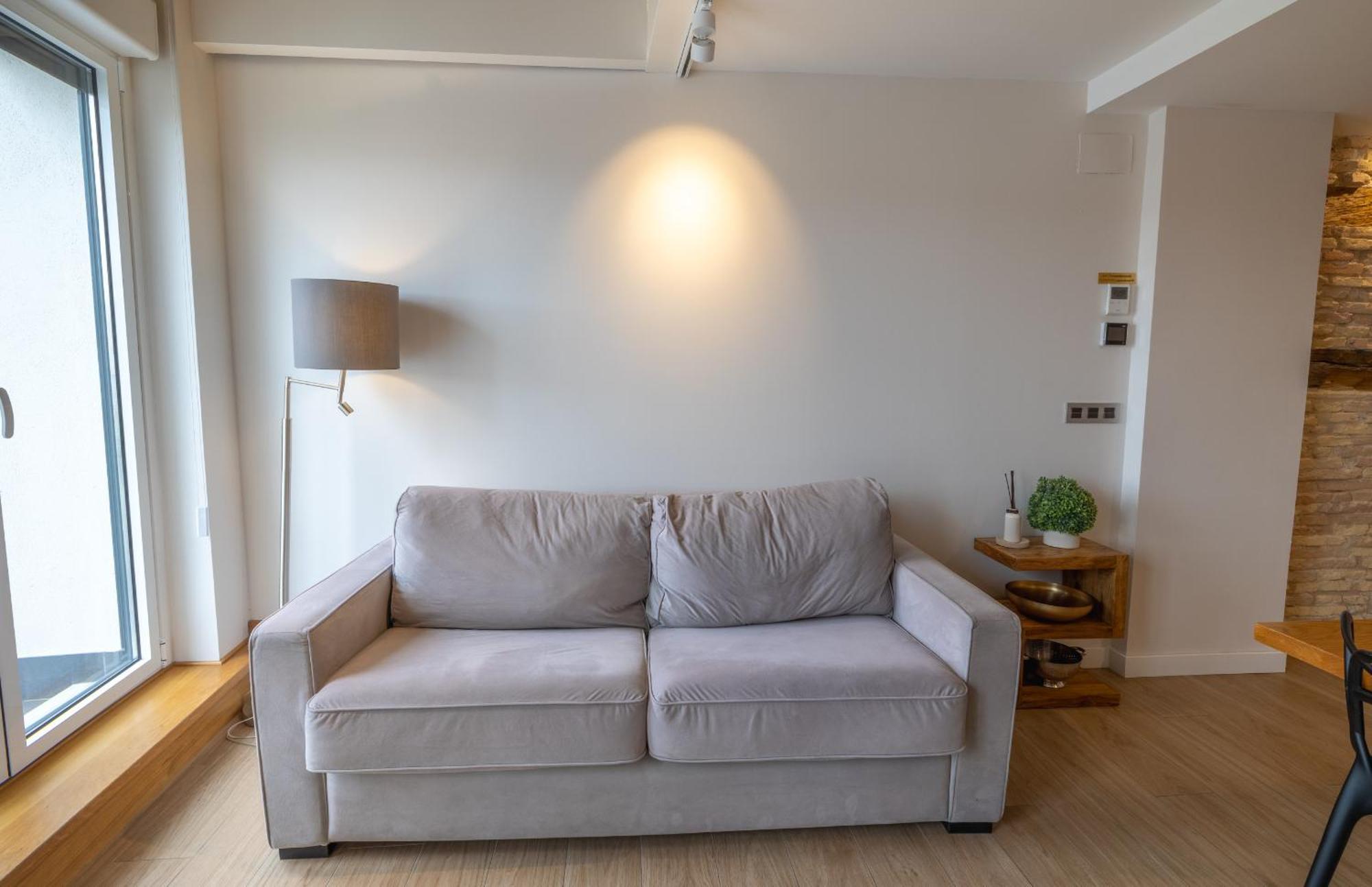 Appartamento Tuapartamento Gran Boutique - Centro Ciudad Plaza Del Castillo Pamplona Esterno foto
