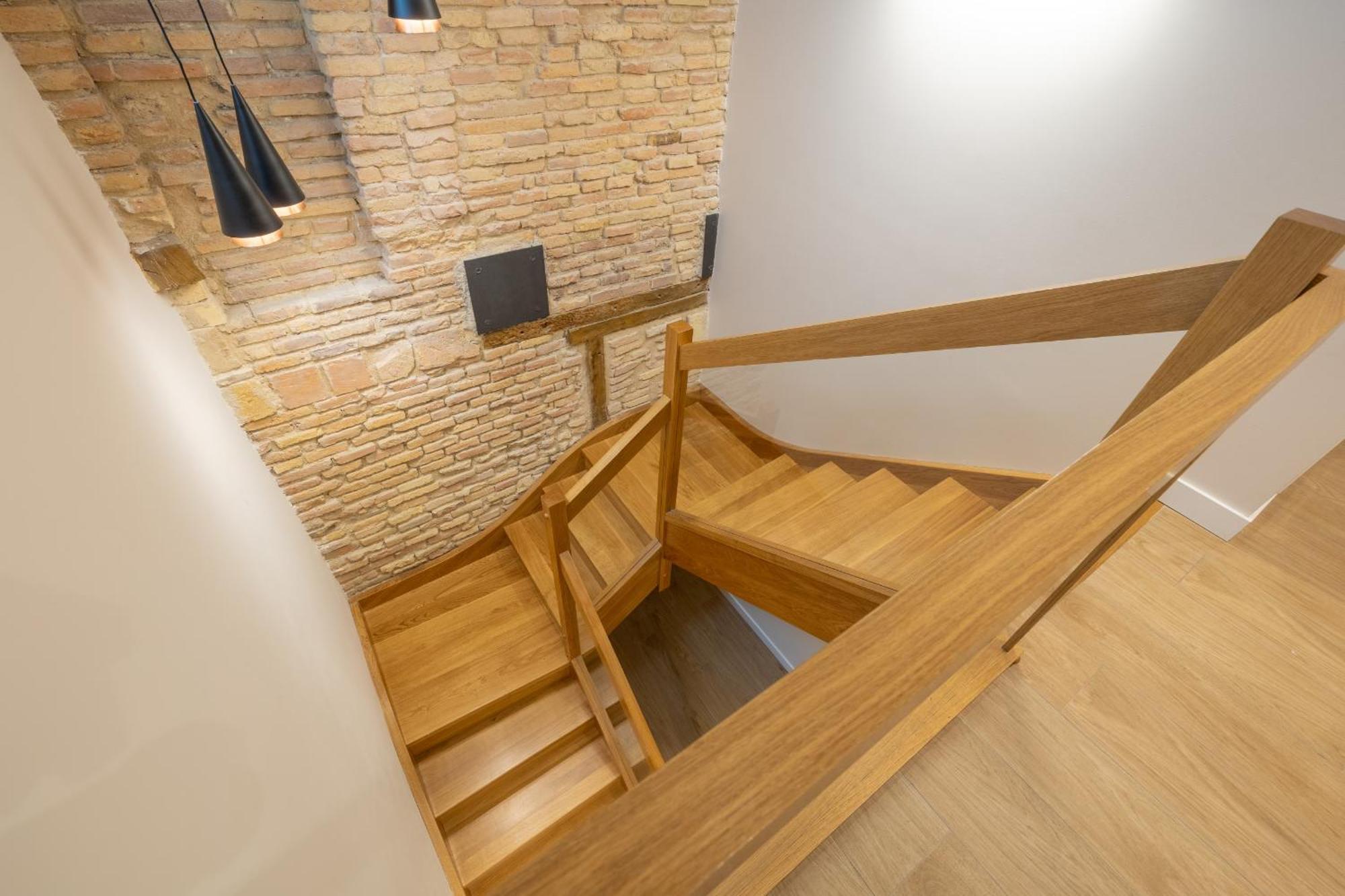 Appartamento Tuapartamento Gran Boutique - Centro Ciudad Plaza Del Castillo Pamplona Esterno foto
