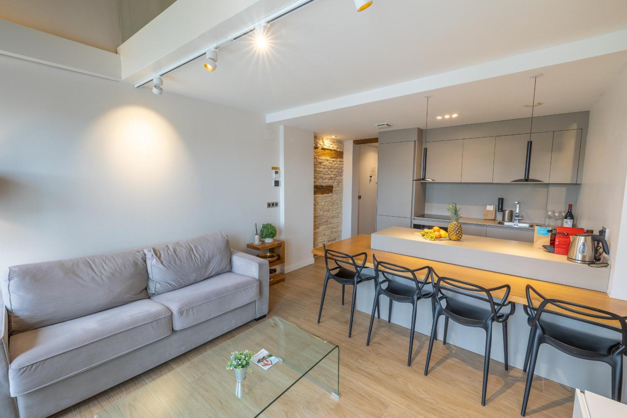 Appartamento Tuapartamento Gran Boutique - Centro Ciudad Plaza Del Castillo Pamplona Esterno foto