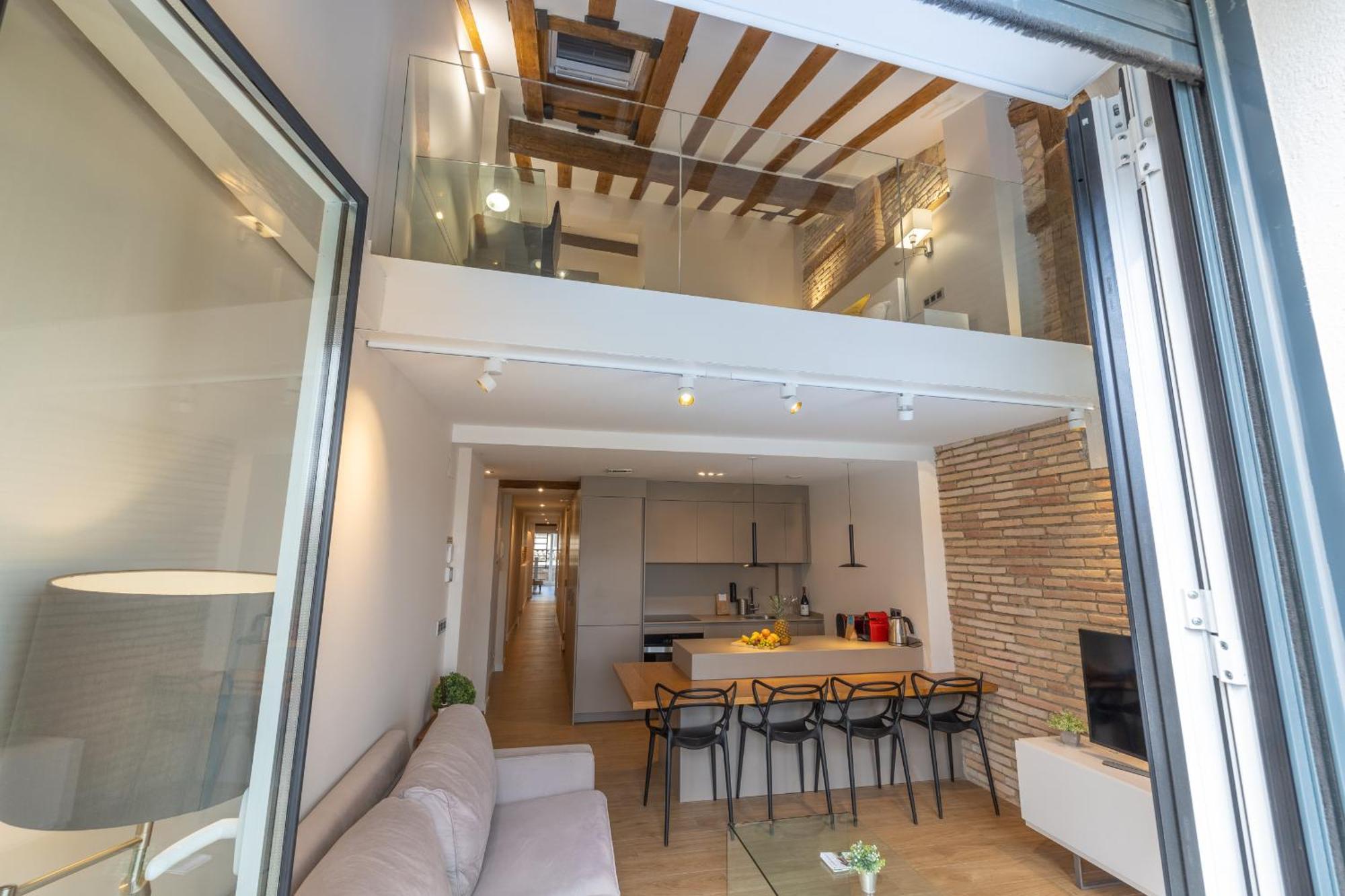 Appartamento Tuapartamento Gran Boutique - Centro Ciudad Plaza Del Castillo Pamplona Esterno foto