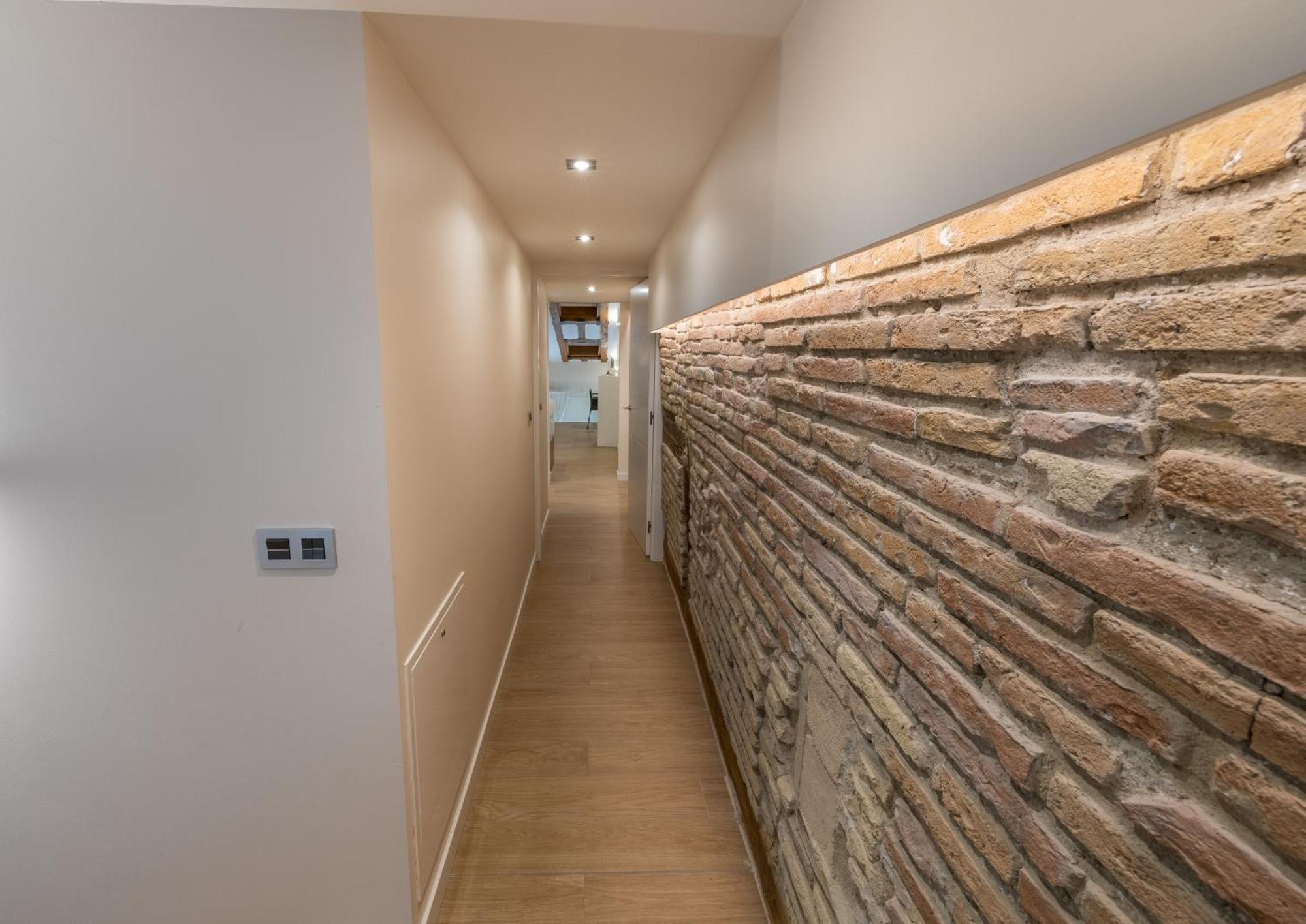Appartamento Tuapartamento Gran Boutique - Centro Ciudad Plaza Del Castillo Pamplona Esterno foto