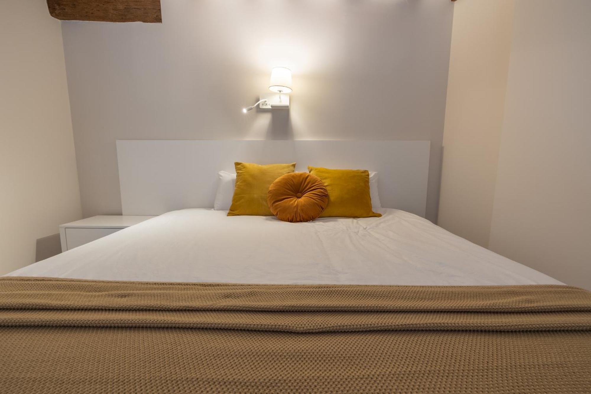 Appartamento Tuapartamento Gran Boutique - Centro Ciudad Plaza Del Castillo Pamplona Esterno foto