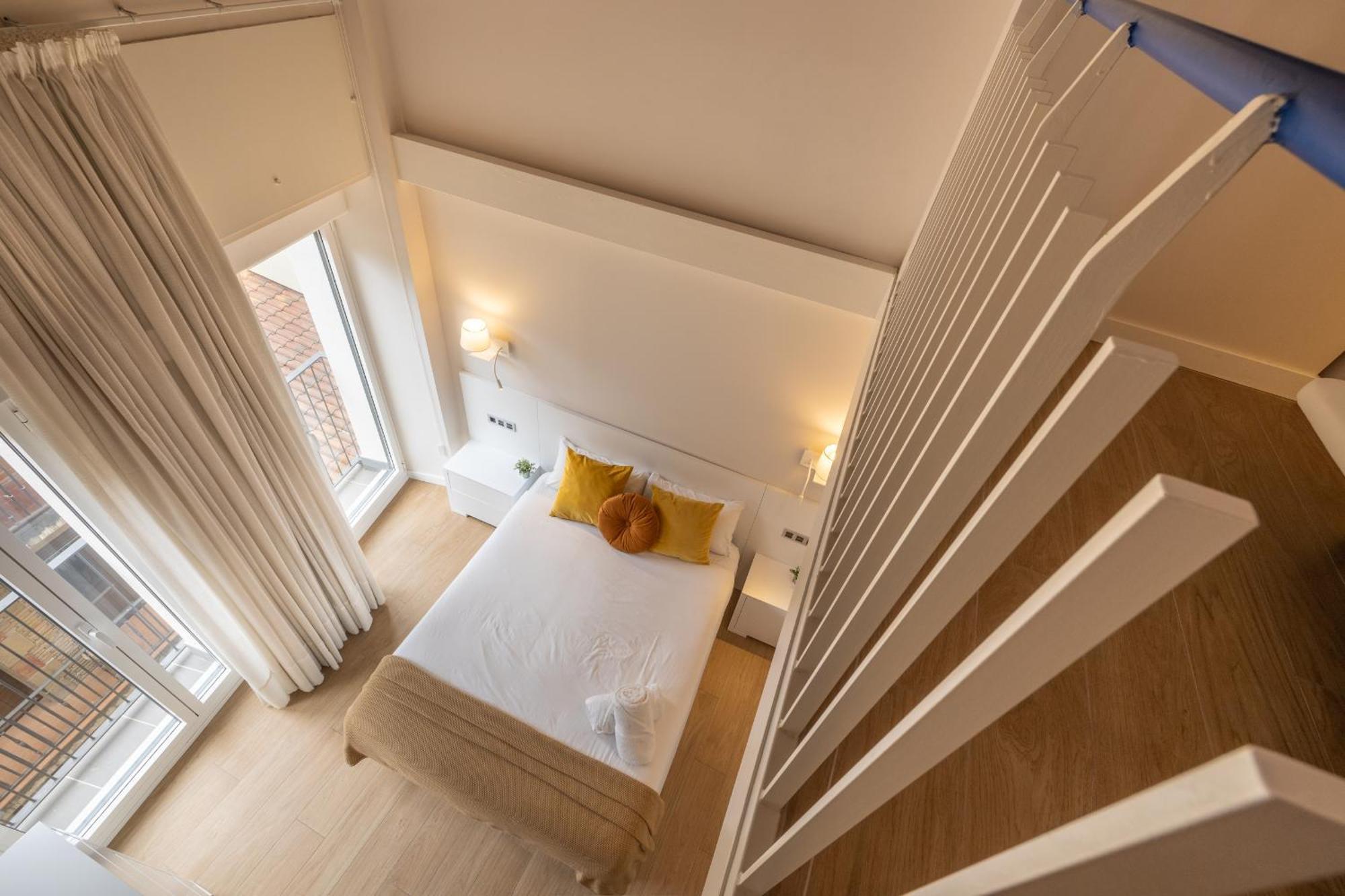 Appartamento Tuapartamento Gran Boutique - Centro Ciudad Plaza Del Castillo Pamplona Esterno foto