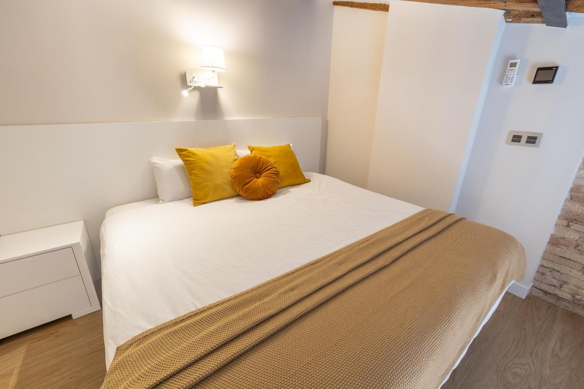Appartamento Tuapartamento Gran Boutique - Centro Ciudad Plaza Del Castillo Pamplona Esterno foto