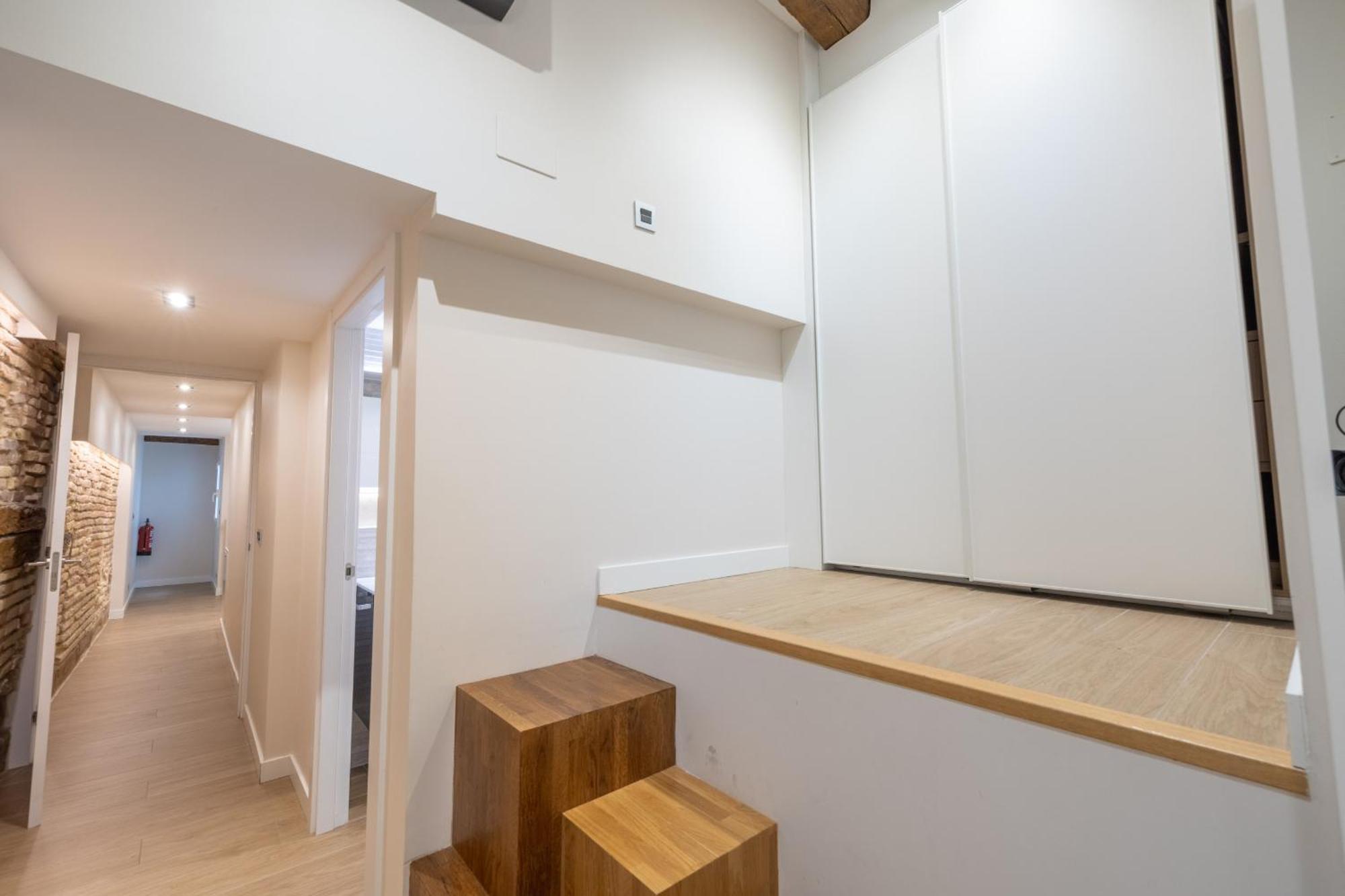 Appartamento Tuapartamento Gran Boutique - Centro Ciudad Plaza Del Castillo Pamplona Esterno foto
