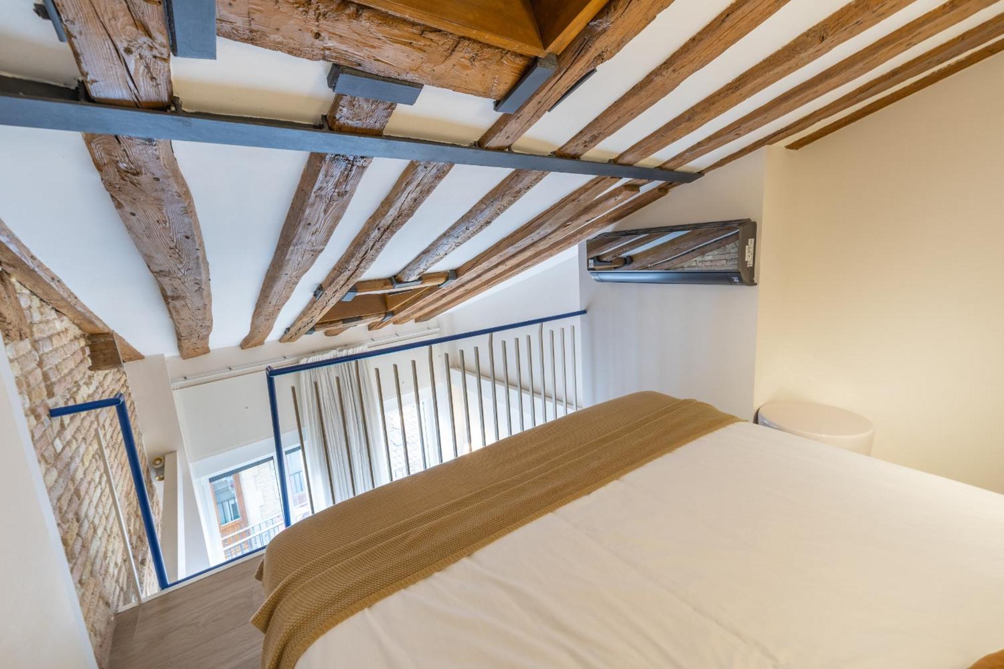 Appartamento Tuapartamento Gran Boutique - Centro Ciudad Plaza Del Castillo Pamplona Esterno foto
