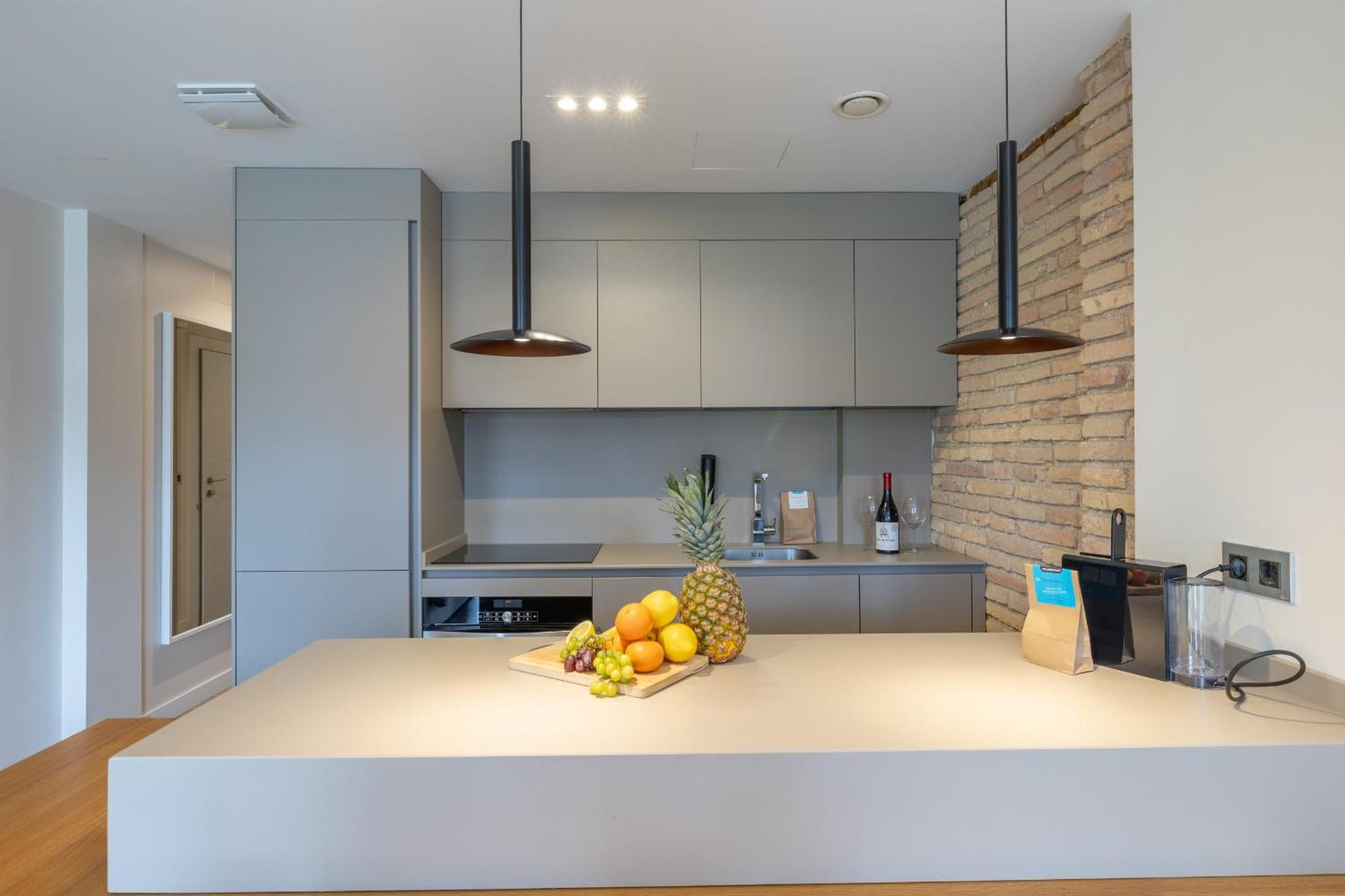 Appartamento Tuapartamento Gran Boutique - Centro Ciudad Plaza Del Castillo Pamplona Esterno foto