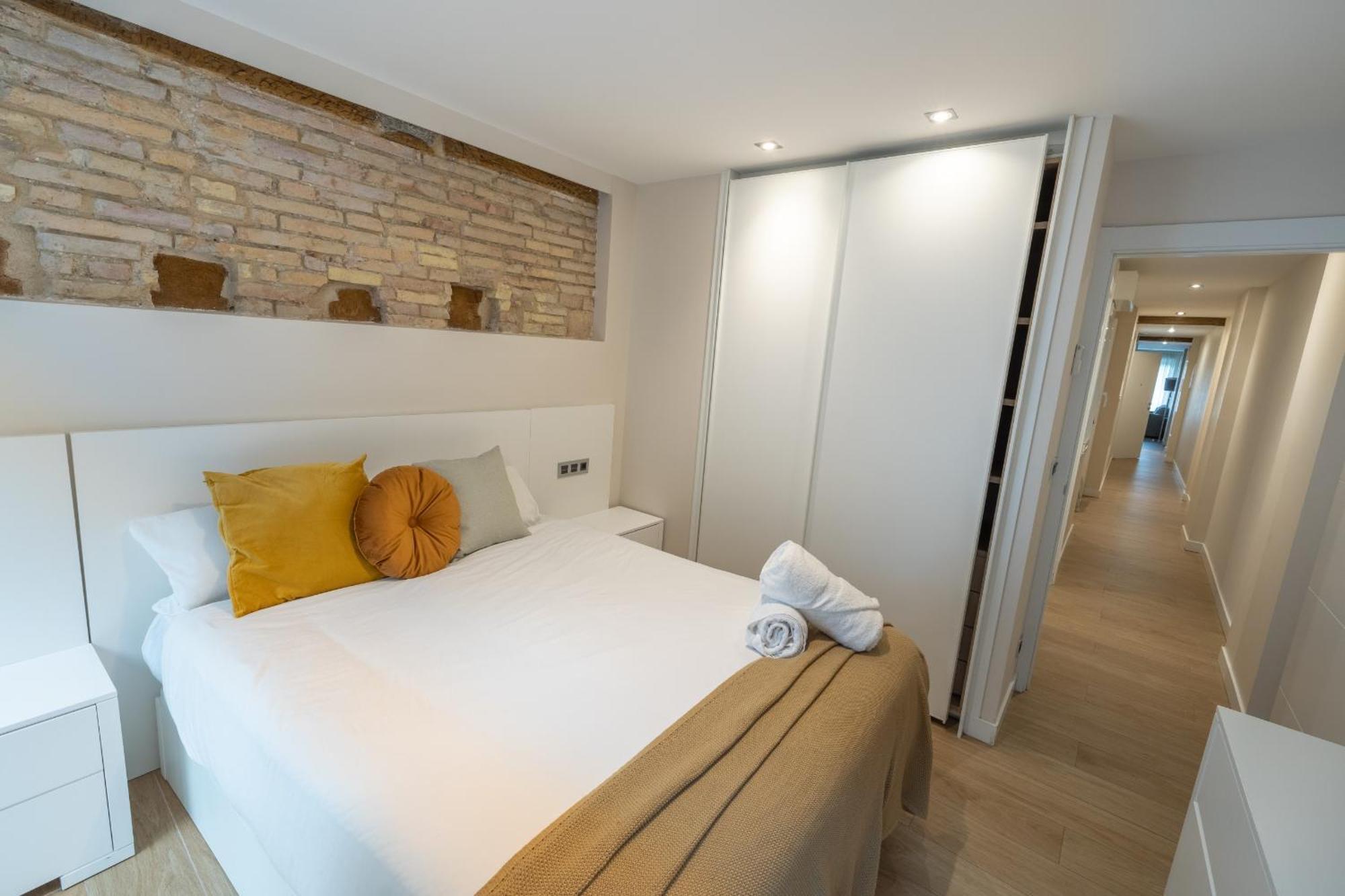 Appartamento Tuapartamento Gran Boutique - Centro Ciudad Plaza Del Castillo Pamplona Esterno foto