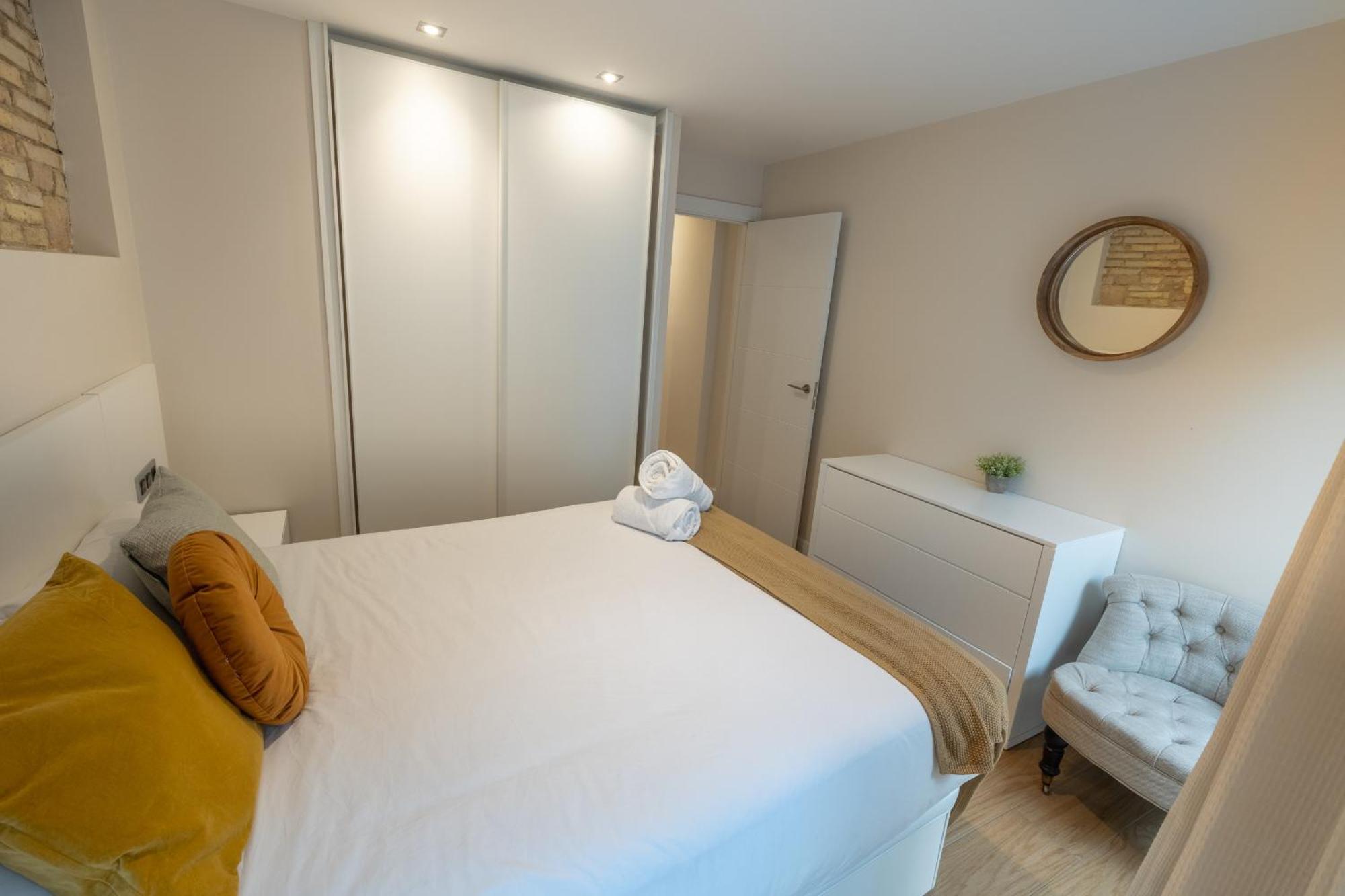 Appartamento Tuapartamento Gran Boutique - Centro Ciudad Plaza Del Castillo Pamplona Esterno foto