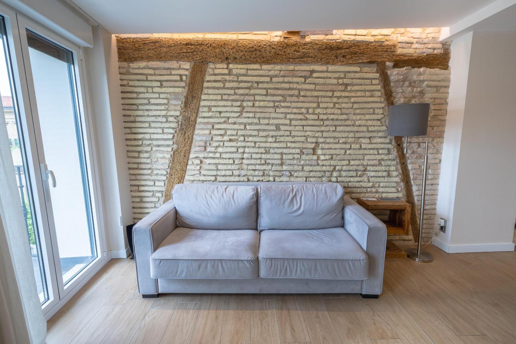 Appartamento Tuapartamento Gran Boutique - Centro Ciudad Plaza Del Castillo Pamplona Esterno foto